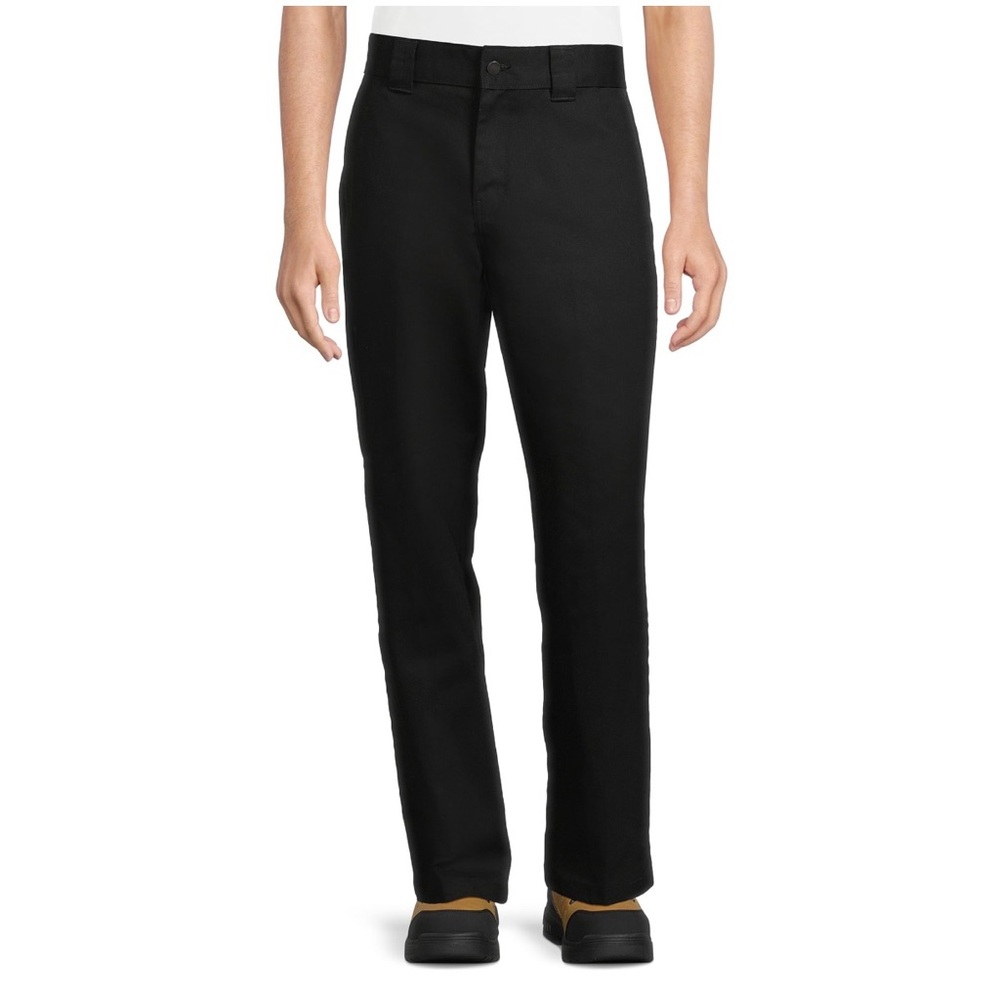 Brahma Men's Work Tough Pant in Black Soot 44X32